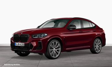 BMW Leasingangebot: BMW X4 M40d AHK Driv.Assist.Prof Harman/K Head-Up
