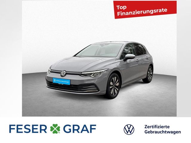 Volkswagen Golf VIII 1.5 TSI MOVE KAM NAVI APP GJR LED SHZ