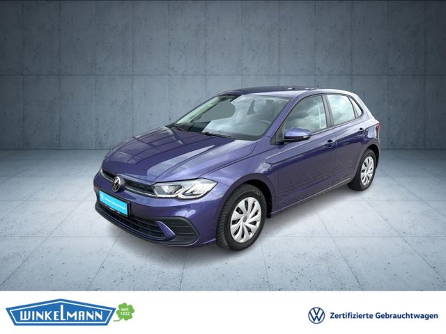 VW Polo Fresh 1.0 LED KLIMA DAB+ SPURHALTEASS.