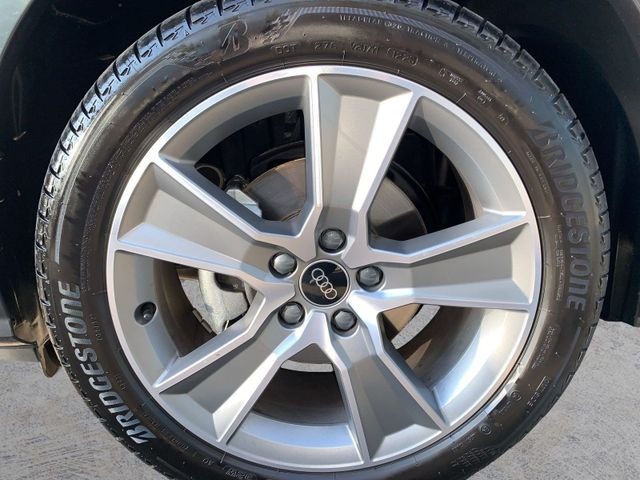 Q2 35 TFSI ADVANCED LED+AHK+KAMERA+MMI NAVI+VCP+