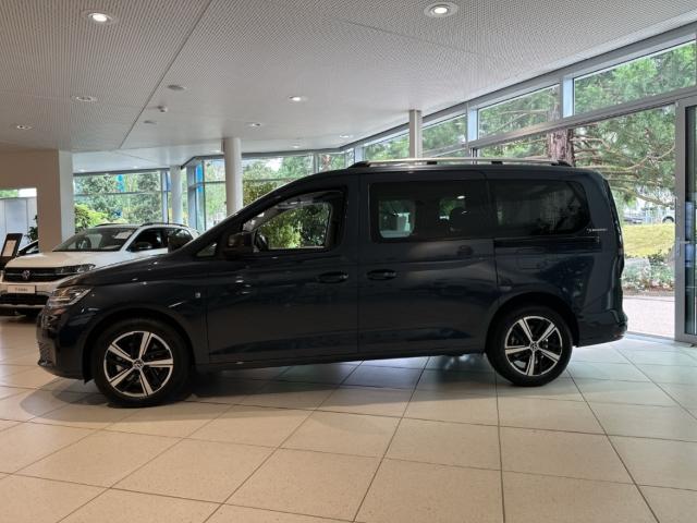 Volkswagen Caddy Maxi Life 7-Sitzer 1,5 l 85 kW TSI  DSG, A