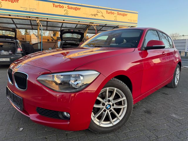 BMW 114 Baureihe 1 Lim. 5-trg. 114 i