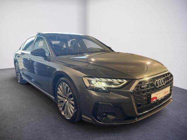 A8 Lang 50 TDI QUATTRO HD MATRIX+PANO+AHK+LUFT+K