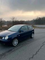 Volkswagen VW Polo 1.9 TDI - Volkswagen Polo aus 2002: TDI