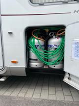 HYMER / ERIBA / HYMERCAR B534 - HYMER / ERIBA B