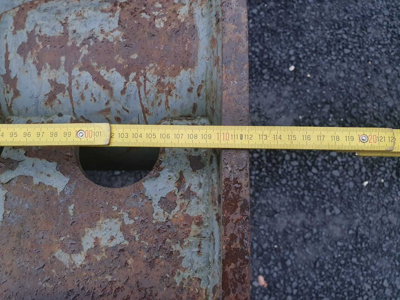 Fahrzeugabbildung Andere Kinshofer Abbruchgreifer / MS21 / MS25 / Rotator