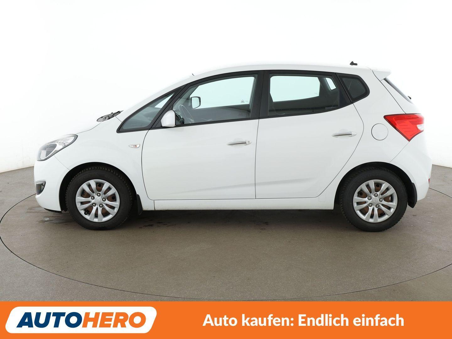 Hyundai ix20 1.4 Basis Blue*RADIO*KLIMA*