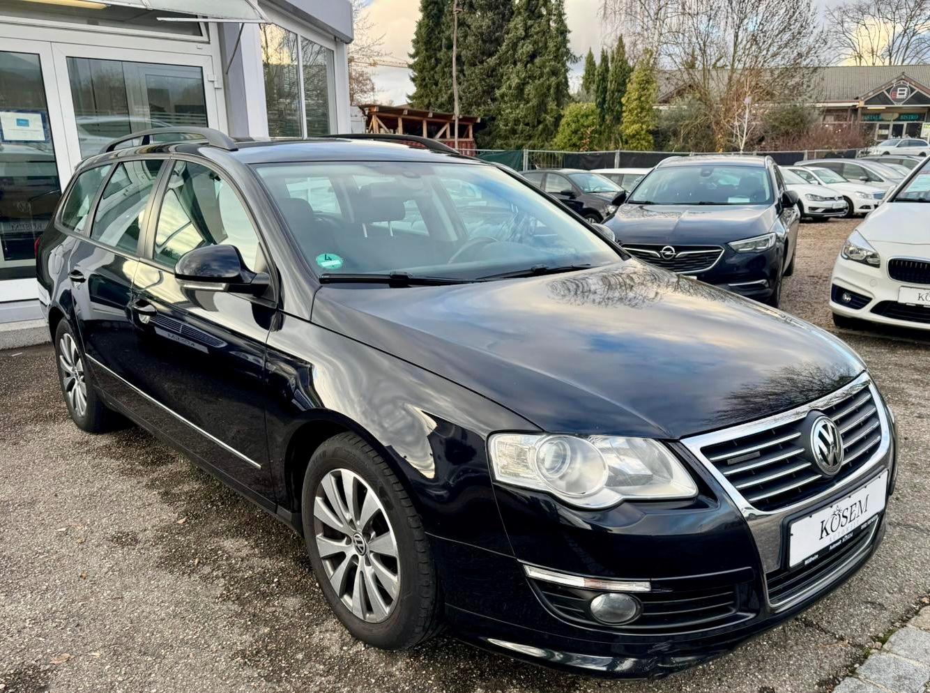 Volkswagen Passat Variant Trendline TDI BlueMotion