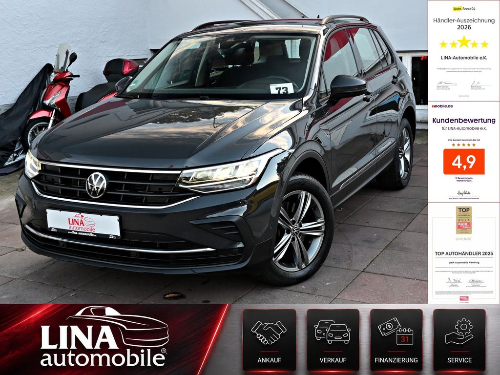 Image of Volkswagen Tiguan