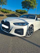 BMW 420i Cabrio M Sport | Laserlicht | Head-Up | - BMW: Laserlicht