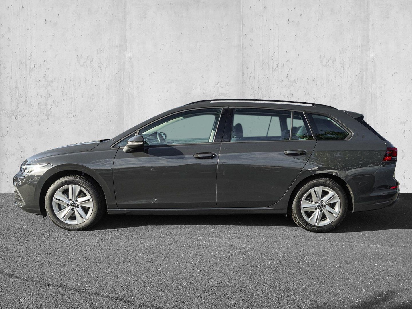 Volkswagen Golf Variant 1.5 TSI Life NAVI LED LHZ ACC KAMER foto 5