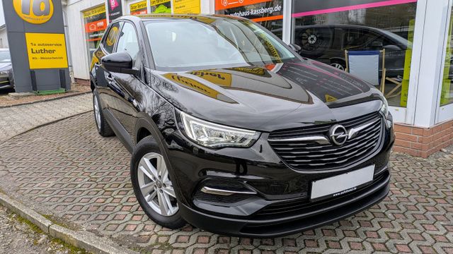 Opel 1.2 T Edition Grandland (X) AT Navi Allwetter