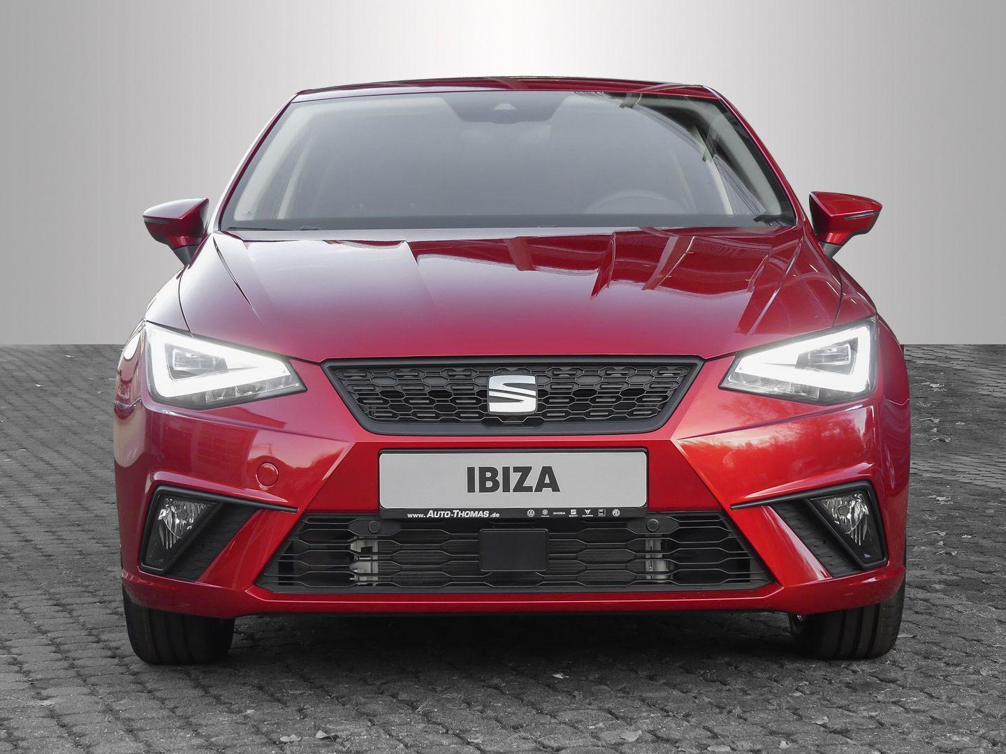 Seat Ibiza Road Edition 1.0 TSI 85 kW (116 PS) DSG