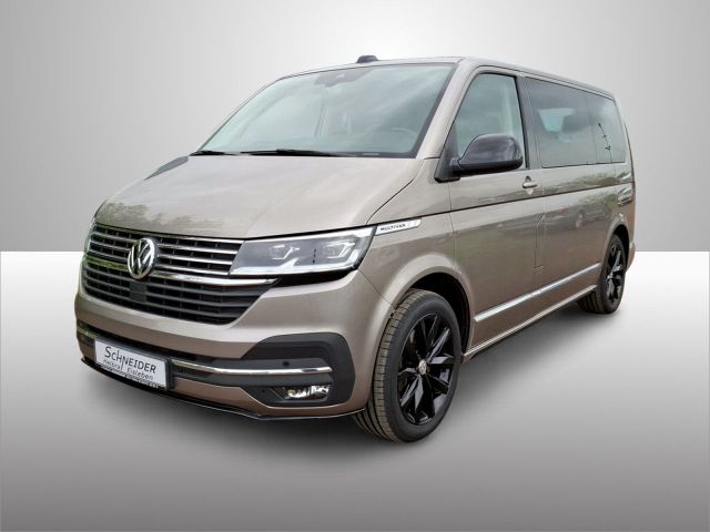 T6.1 MULTIVAN 2.0 TDI GENERATION SIX+AZV+CAM+LED