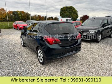 Bild 4 Opel Corsa E 1.4 Innovation *OPC LINE*SHZ*PDC*XENON*