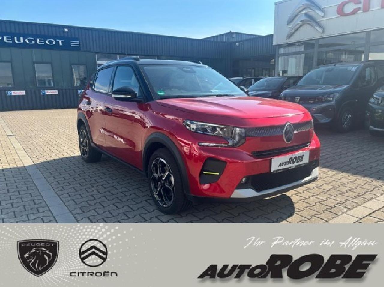 Citroën C3 Turbo 100 MAX