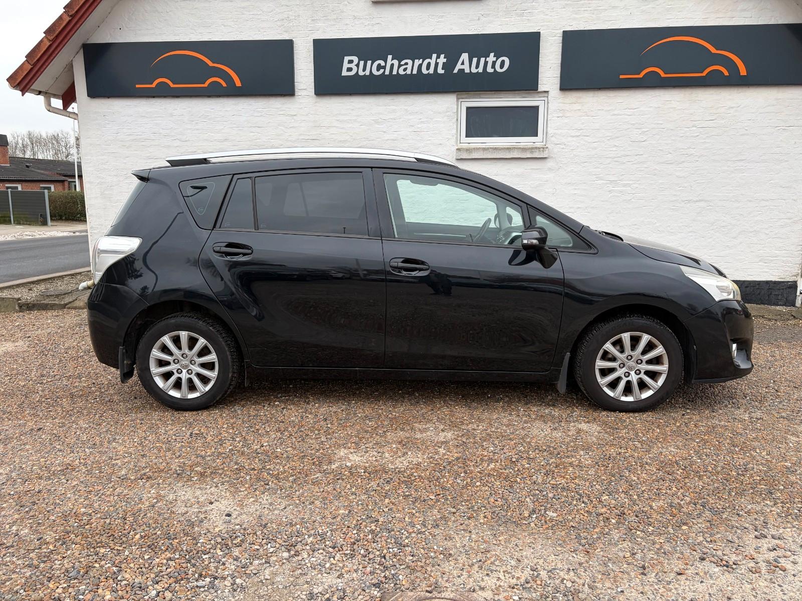 Toyota Verso T2 Vision