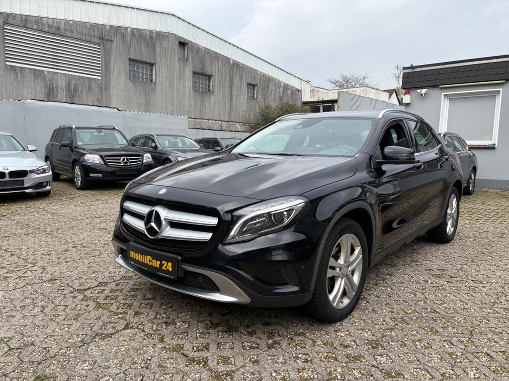 Angebot ansehen Mercedes-Benz GLA 220