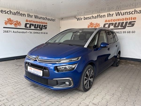 Image of Citroën Grand C4 Picasso / SpaceTourer