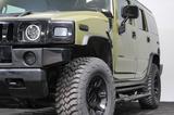 Hummer H2 6.0* Klima*LED*LPG*DVD*Bose*Gasanlage* - Hummer H2 aus 2005