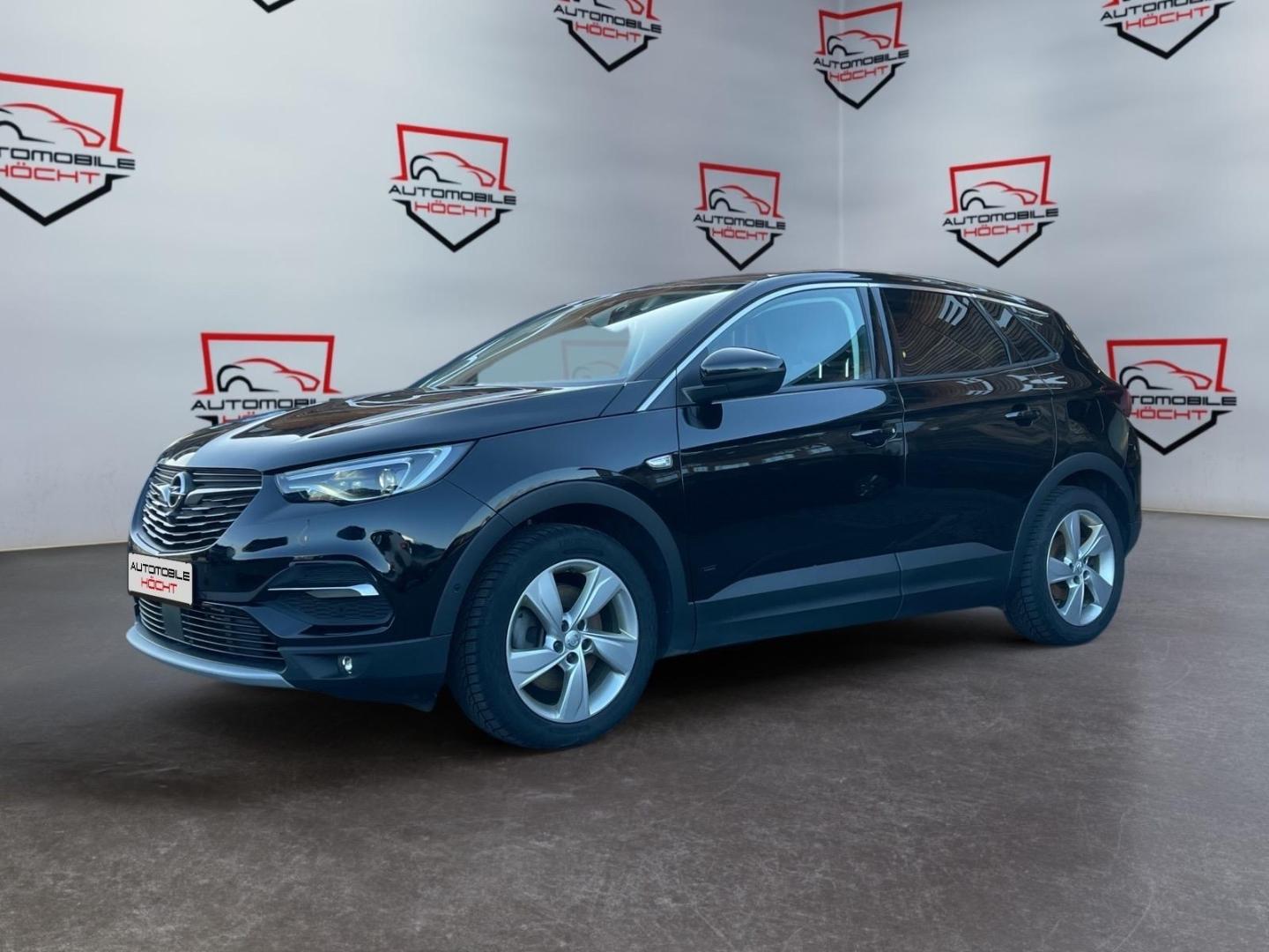 Opel Grandland Business Elegance Plug-in-Hybrid AHK-a