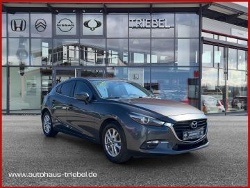 Mazda 3 Exclusive Line °Navi°LED°RFK°SHZ°HUD°