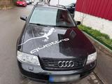 Audi A6 2.8 Benzin Quattro - Audi A6 aus 1999: 2.8