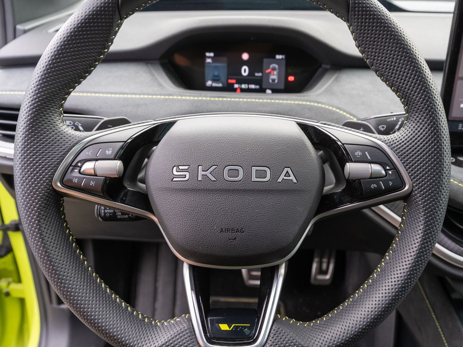 Skoda Enyaq - Bild 19