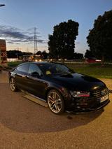Audi A7 sporback Bi-Tdi Sline Matrix Bose ... - Audi A7 in Karlsruhe