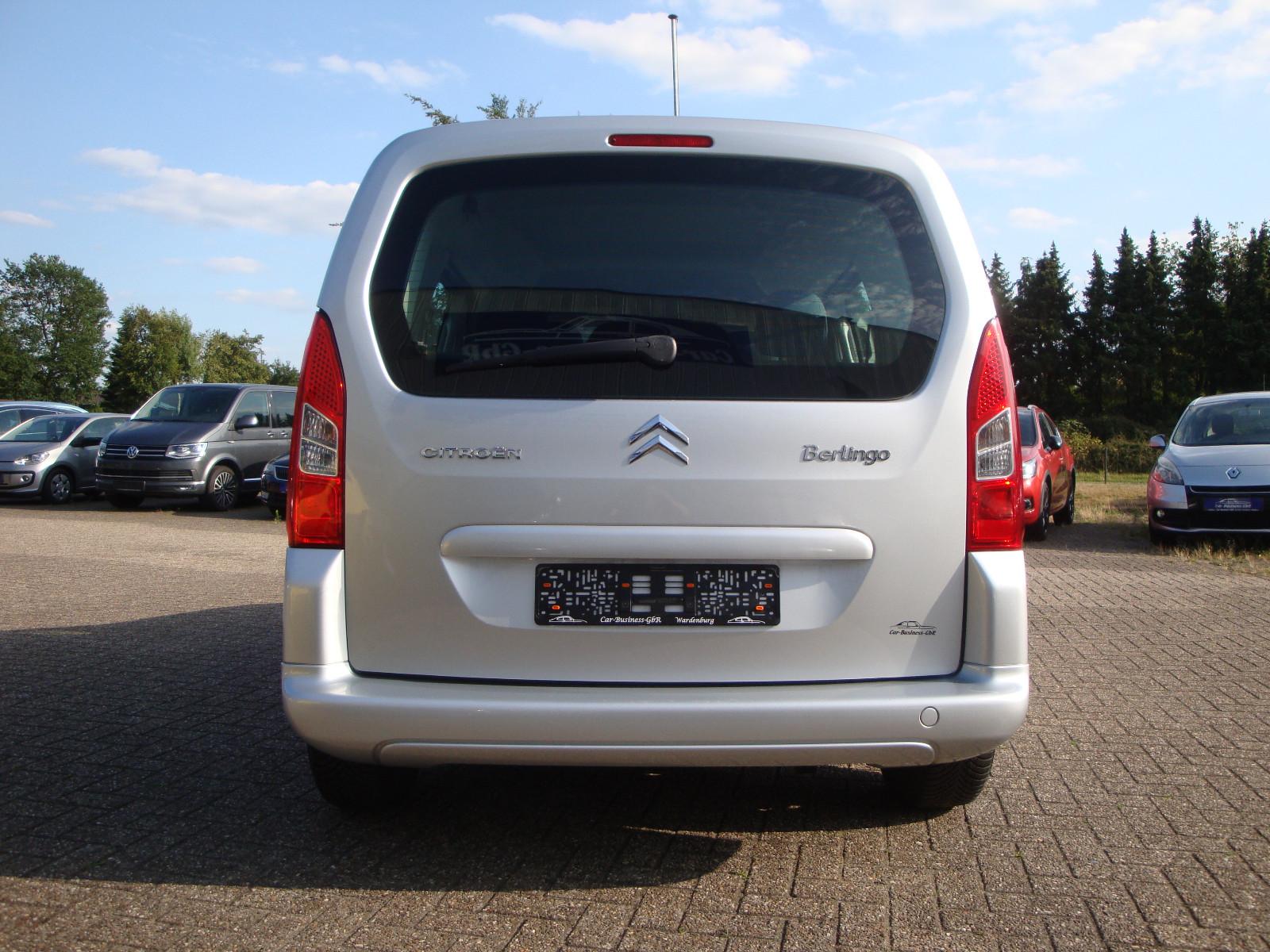 Citroën Berlingo Kombi Multispace