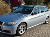 BMW 318d Touring Automatik, AHK,  HU 05/20... - BMW 318 aus 2011: Kombi, 318d