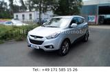 Hyundai ix35 Style AWD/ Euro 5/ SHZ/ AHK/ LEDER/ PDC - Hyundai ix35 in Nürnberg