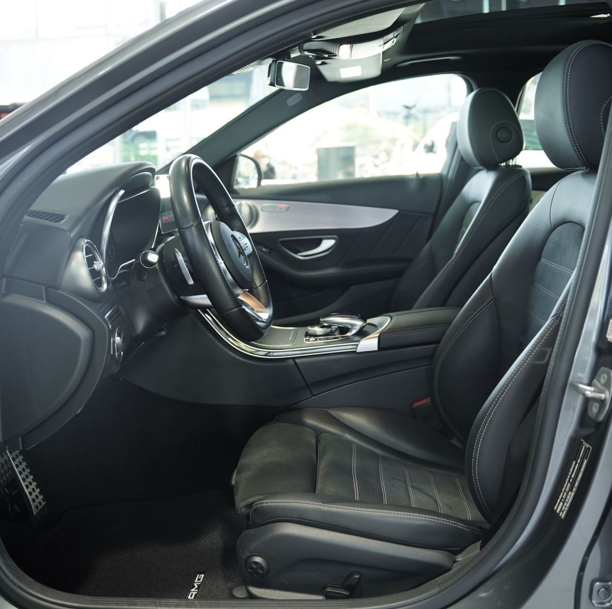Mercedes Benz C 300