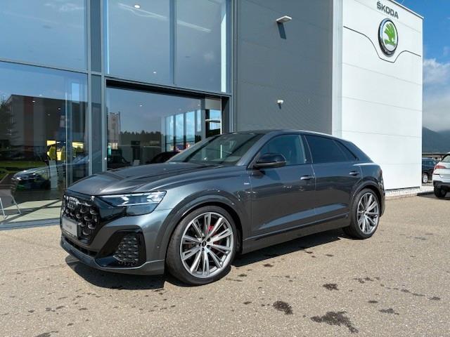 Audi Q8 50 TDI quattro