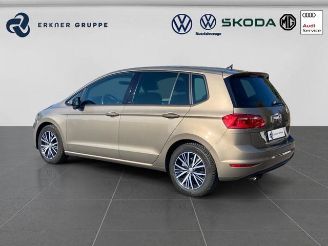 Volkswagen Golf Sportsvan VII 1.4TSI DSG Allstar+NAVI+ACC+S