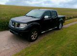 Nissan Navara D40 - gebrauchte Nissan Navara aus dem Jahr 2008