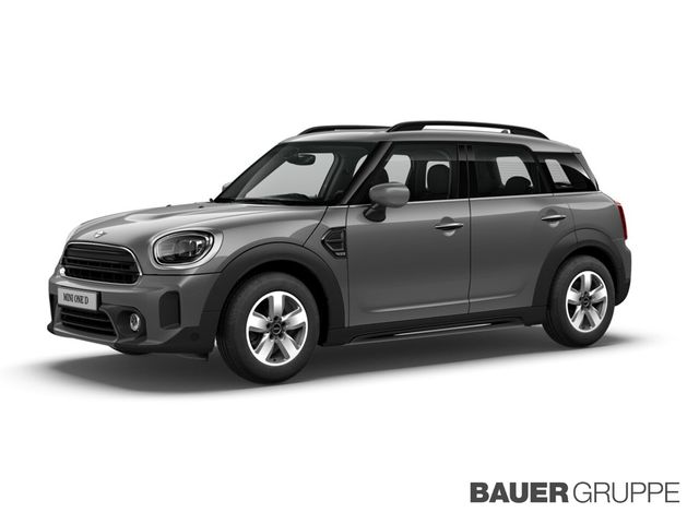 MINI One D Countryman EU6d Park-Assistent LED Kurvenl