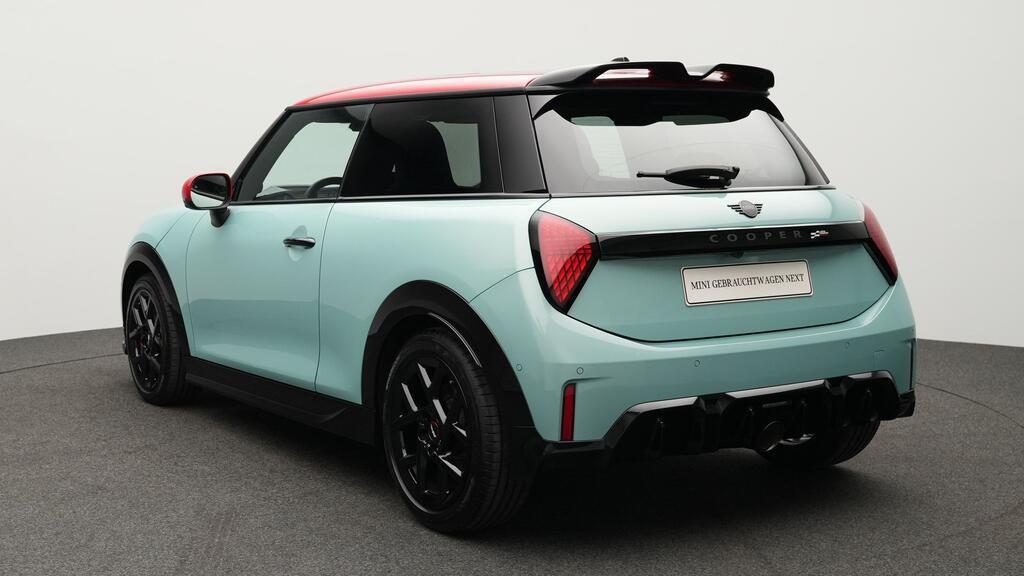MINI Jcw Trim, миниатюра 7