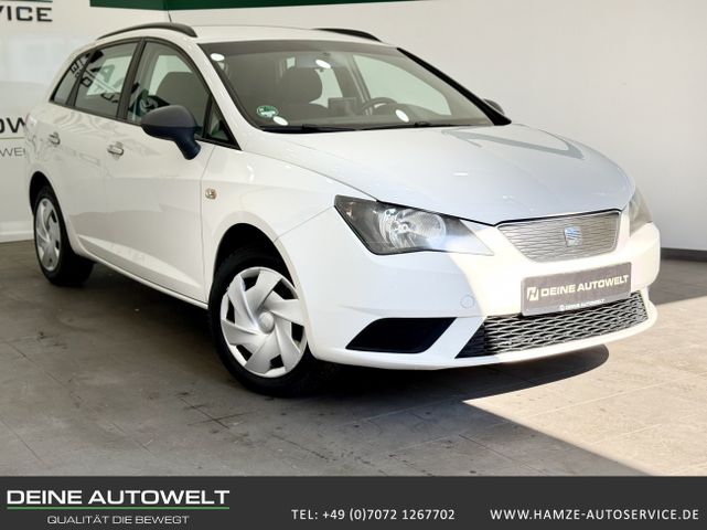 Seat Ibiza 1.2 Reference KLIMA NAVI BORD ZV ISOFIX