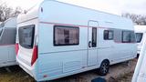Bürstner Averso Plus 520 TL Glattblech, 2.000 Kg, Sofort  - Bürstner Tl
