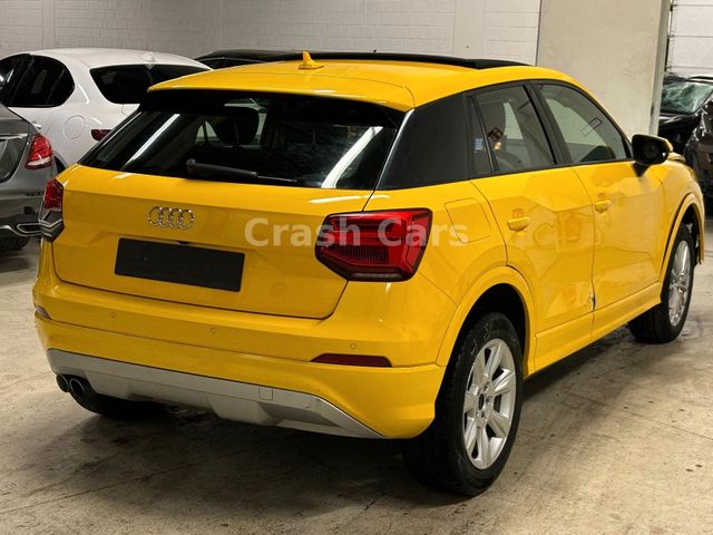 Audi Q2 1.4 TFSI S-Tronic design*ACC*LED*Pano*Leder*