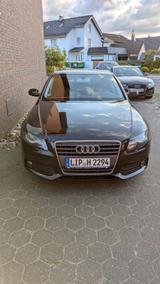 Audi A4 2.0 TDI 105kW multitronic Voll Scheckheft  - Audi A4 aus 2011: TDI