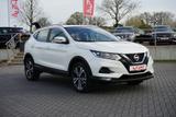 Nissan Qashqai 1.3 DIG-T AAC Kamera SHZ AHK - gebrauchte Nissan Qashqai aus dem Jahr 2021