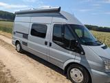 Ford Transit Camper - 4 Sitz., Markise, Klima, Solar - Ford Transit 4 Wohnmobil
