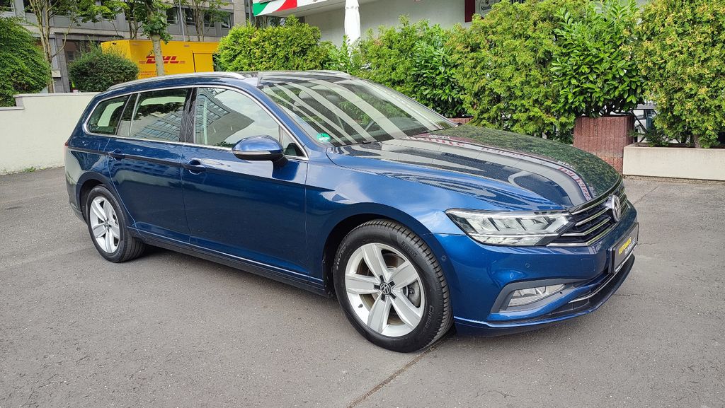 Image of Volkswagen Passat Variant