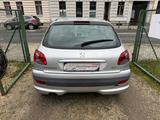 Peugeot 206 + Klima Allwetterreifen Service neu - gebrauchte Peugeot 206 aus dem Jahr 2010
