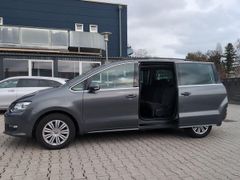 VW Sharan 1.4TSI DSG Comfortline~Pano~BiXen~7Sitzer