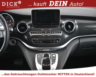 Fahrzeugabbildung Mercedes-Benz V300d 4Matic 9G. Lang Marco Polo STDHZ+NAVI+KAM+