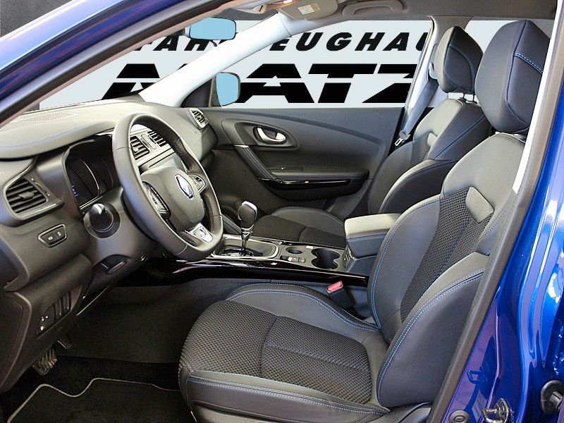 Fahrzeugabbildung Renault Kadjar TCe 140 EDC GPF Limited *Sitzheizung*