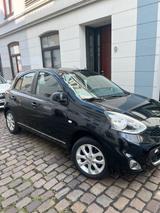 Nissan Micra 2014 K13 - A02 - Sportheck Tü... - Nissan: S13